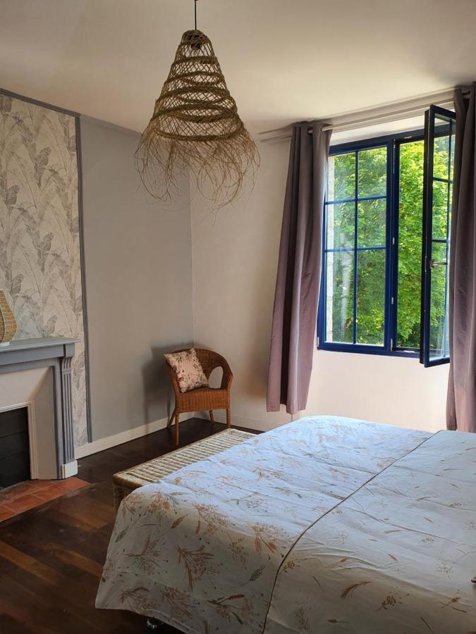 Holiday home Les Bords De Rance Dinan